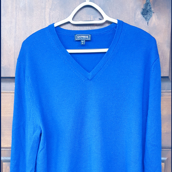 Extra Fine Merino Wool Sweater - Picture 1 of 4